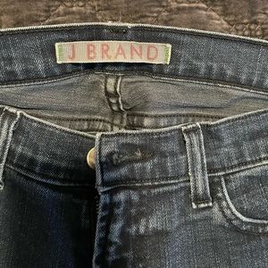 J brand dark denim size 28